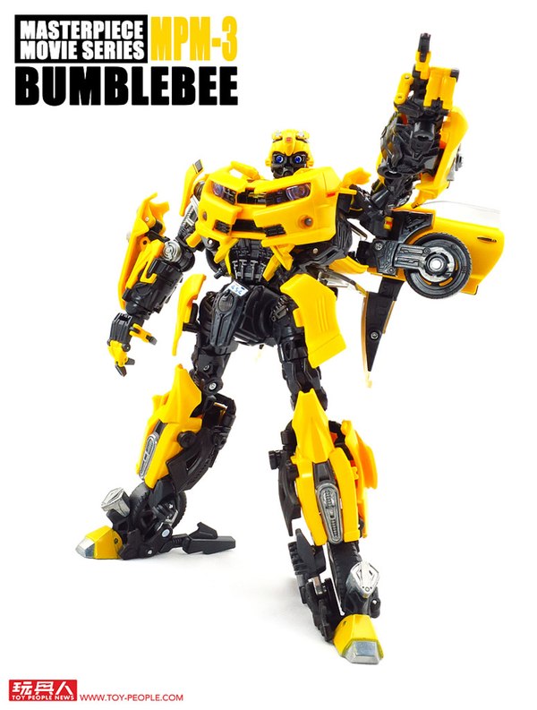 Movie Masterpiece Bumblebee MPM 3 Extensive Photo Gallery 01 (1 of 59)